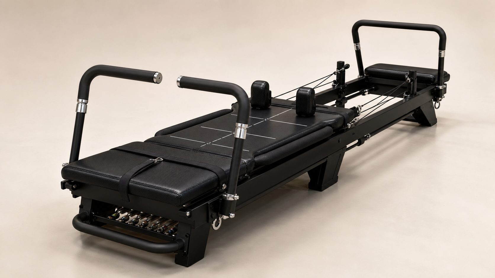 RF-1 Studio commercial high-intensity reformer-style machine